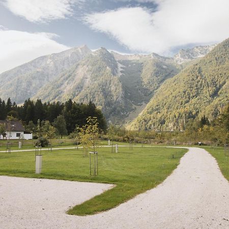 The Campus Alps - Tiny Homes Hieflau Luaran gambar