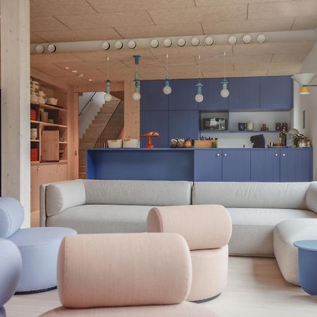 The Campus Alps - Tiny Homes Hieflau Luaran gambar