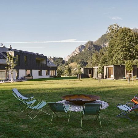 The Campus Alps - Tiny Homes Hieflau Luaran gambar