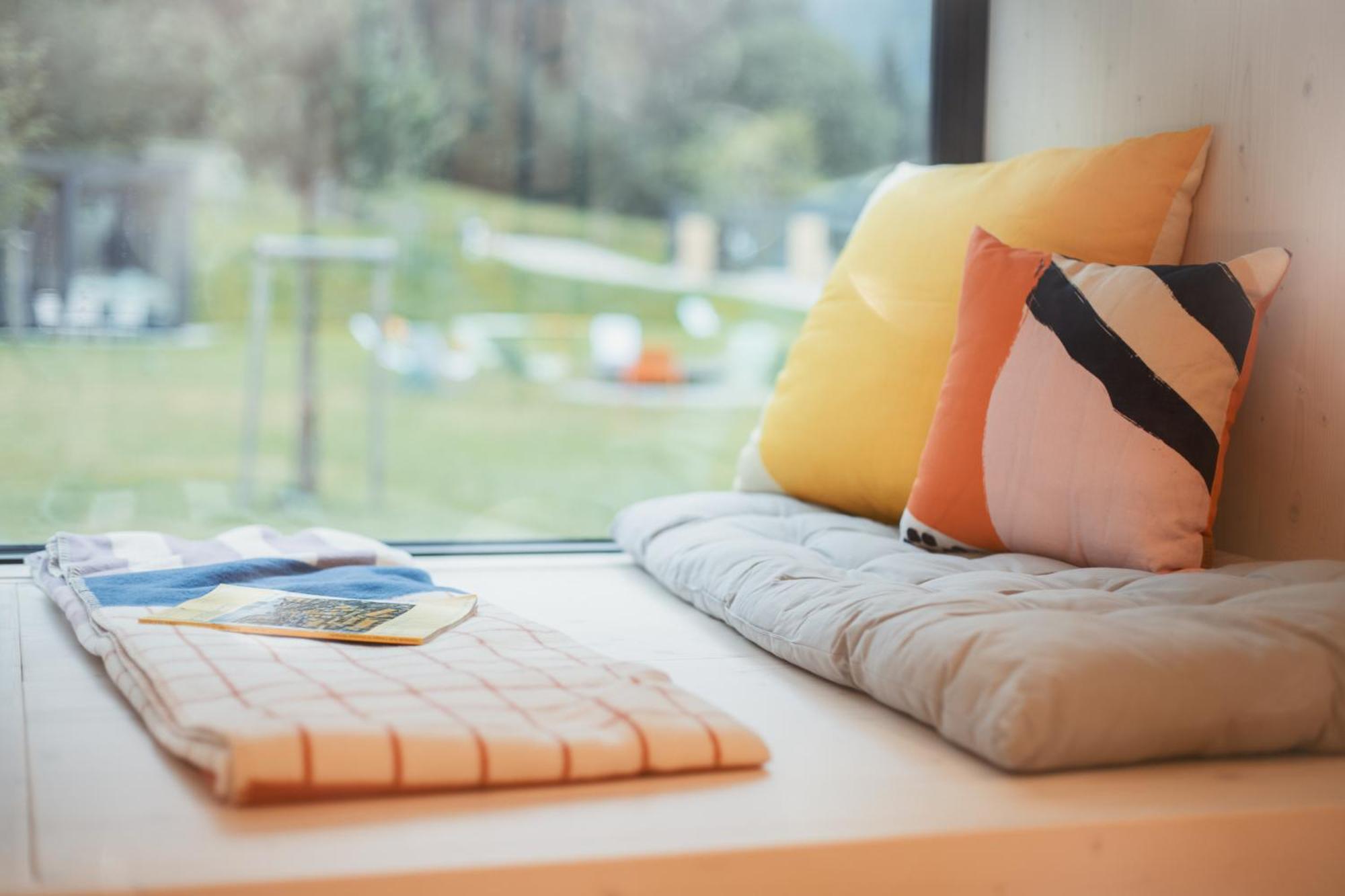 The Campus Alps - Tiny Homes Hieflau Luaran gambar